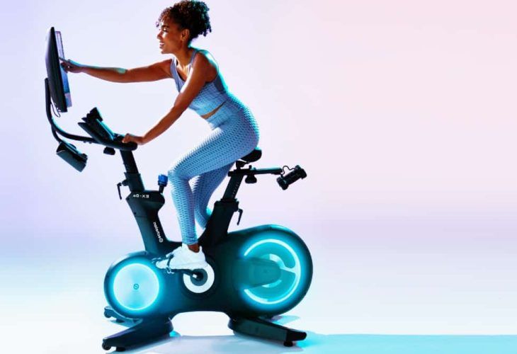 Echelon fitness bike reviews hot sale